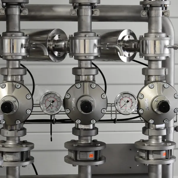 Giải Pháp Instrumentation Công Nghiệp